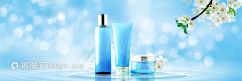 煥發(fā)自然之美 探索化妝品的魅力